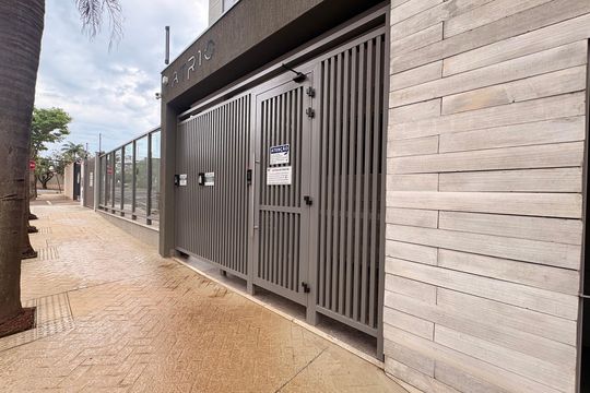Fachada de apartamento para alugar com 2 quartos, 120m² em Ribeirânia, Ribeirão Preto
