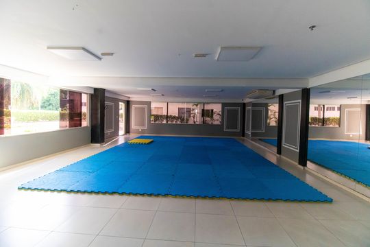 Área comum de apartamento à venda com 2 quartos, 50m² em Barreto, Niterói