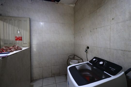 Área de Serviço de casa à venda com 5 quartos, 300m² em Penha de França, São Paulo