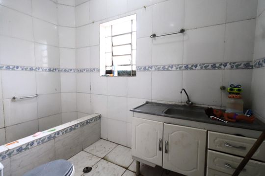 Banheiro da Suíte 1 de casa à venda com 5 quartos, 300m² em Penha de França, São Paulo