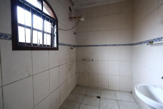 Banheiro da Suíte  de casa à venda com 5 quartos, 300m² em Penha de França, São Paulo