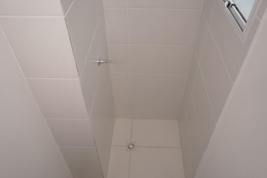 Banheiro de apartamento à venda com 2 quartos, 35m² em Vila Matilde, São Paulo