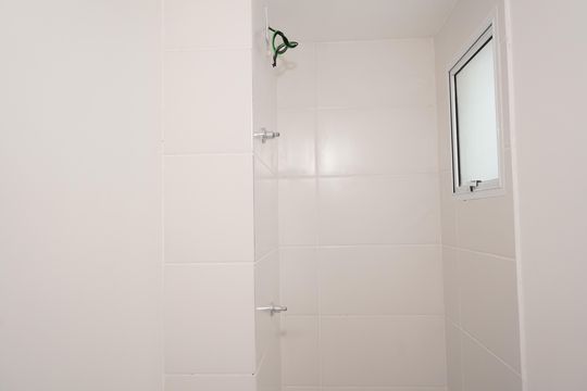 Banheiro de apartamento à venda com 2 quartos, 35m² em Vila Matilde, São Paulo