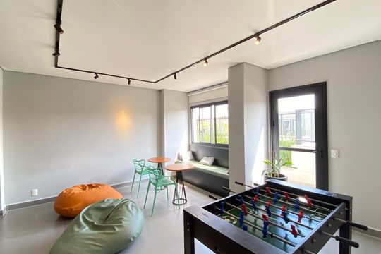 Sala de Jogos de apartamento à venda com 2 quartos, 47m² em Ayrosa, Osasco