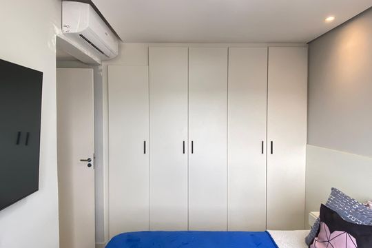Quarto 1 de apartamento à venda com 2 quartos, 47m² em Ayrosa, Osasco