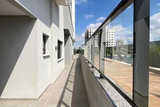 Área comum - Piscina de apartamento à venda com 2 quartos, 47m² em Ayrosa, Osasco