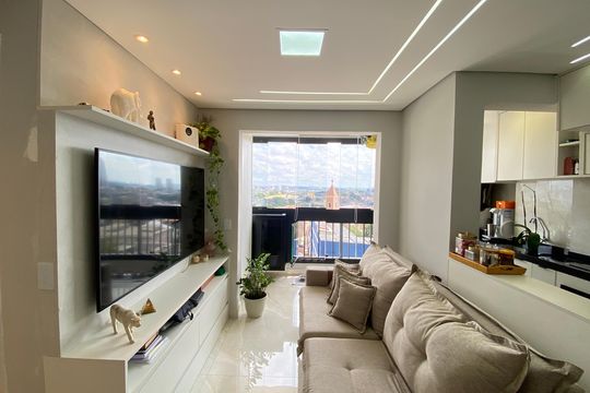 Apartamento à venda com 2 quartos, 47m² em Ayrosa, Osasco