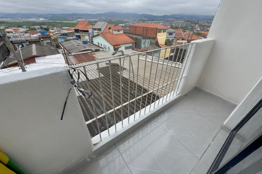 Kitnet/Studio para alugar com 1 quarto, 28m² em Jardim Presidente Dutra, Guarulhos