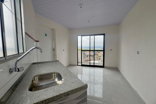 Kitnet/Studio para alugar com 1 quarto, 28m² em Jardim Presidente Dutra, Guarulhos