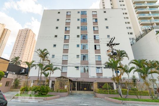 Fachada do condomínio de apartamento à venda com 2 quartos, 68m² em Jardim Guarulhos, Guarulhos
