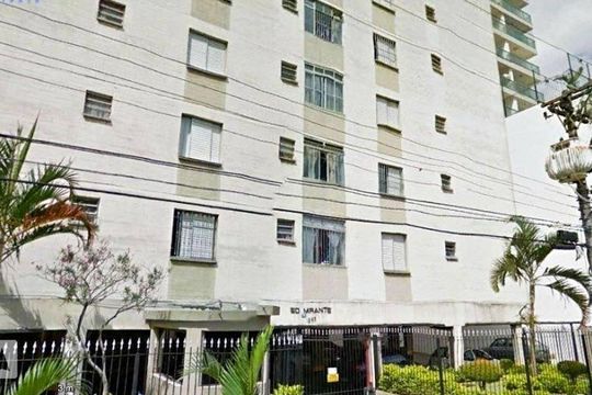Fachada de apartamento à venda com 2 quartos, 68m² em Jardim Guarulhos, Guarulhos