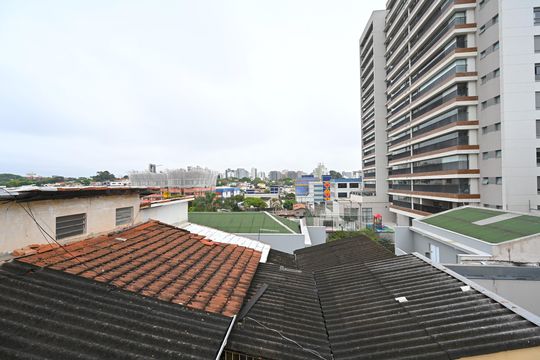 Vista do Espaço Gourmet de casa à venda com 3 quartos, 260m² em Vila Clementino, São Paulo