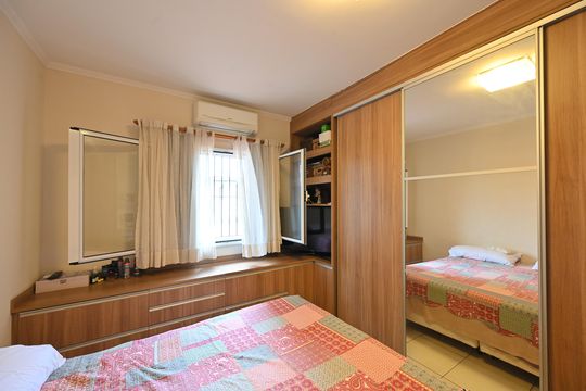 Quarto 1 de casa à venda com 3 quartos, 260m² em Vila Clementino, São Paulo