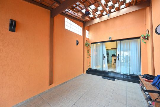 Garagem de casa à venda com 3 quartos, 260m² em Vila Clementino, São Paulo