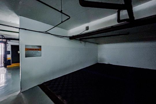 Área comum de apartamento para alugar com 1 quarto, 91m² em Tatuapé, São Paulo