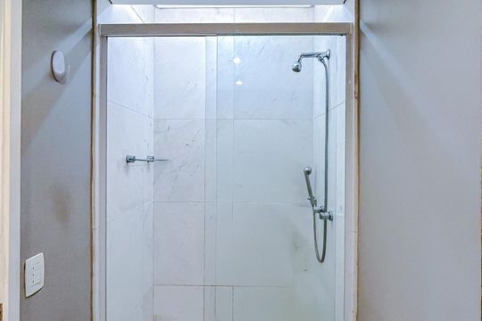 Banheiro de apartamento para alugar com 1 quarto, 91m² em Tatuapé, São Paulo