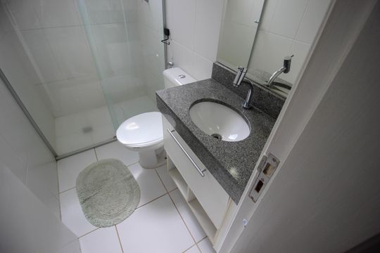 Apartamento para alugar com 2 quartos, 50m² em Alto da Boa Vista, Sorocaba