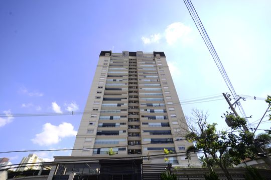 Fachada de apartamento à venda com 2 quartos, 114m² em Vila Mariana, São Paulo