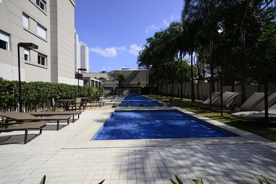 Piscina de apartamento à venda com 2 quartos, 114m² em Vila Mariana, São Paulo