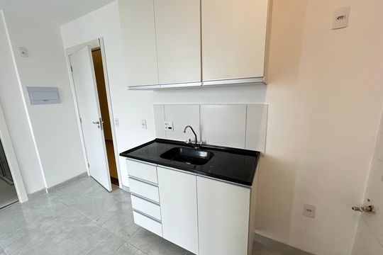Cozinha de apartamento para alugar com 2 quartos, 50m² em Cachambi, Rio de Janeiro