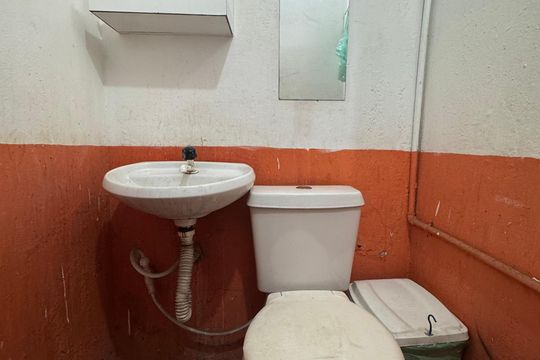 Banheiro da Loja de casa à venda com 2 quartos, 250m² em Ceilândia Sul , Brasília