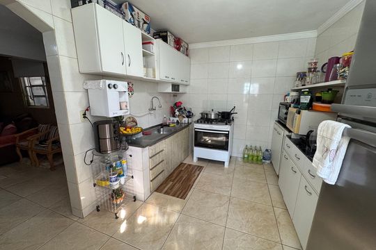 Cozinha  de casa à venda com 2 quartos, 250m² em Ceilândia Sul , Brasília