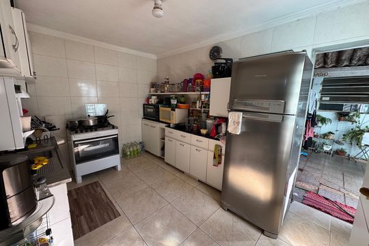 Cozinha de casa à venda com 2 quartos, 250m² em Ceilândia Sul , Brasília