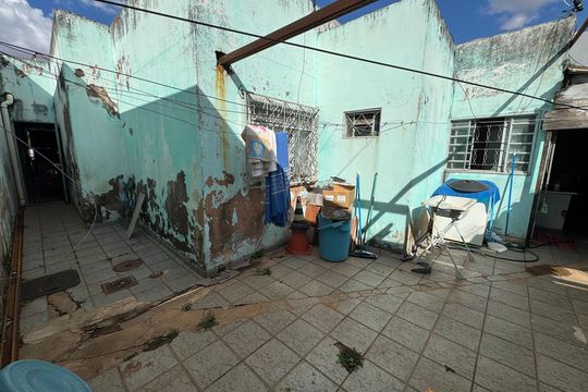 Quintal  de casa à venda com 2 quartos, 250m² em Ceilândia Sul , Brasília