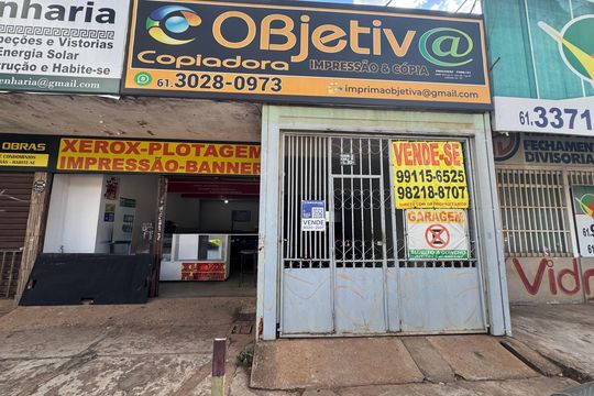 Fachada de casa à venda com 2 quartos, 250m² em Ceilândia Sul , Brasília