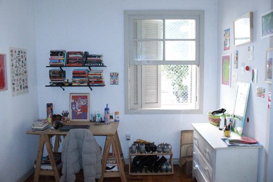 Apartamento à venda com 3 quartos, 95m² em Higienópolis, São Paulo