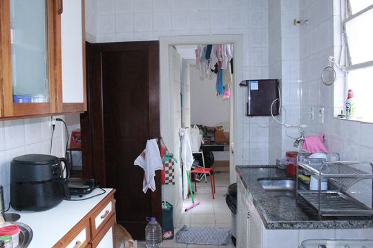 Apartamento à venda com 3 quartos, 95m² em Higienópolis, São Paulo