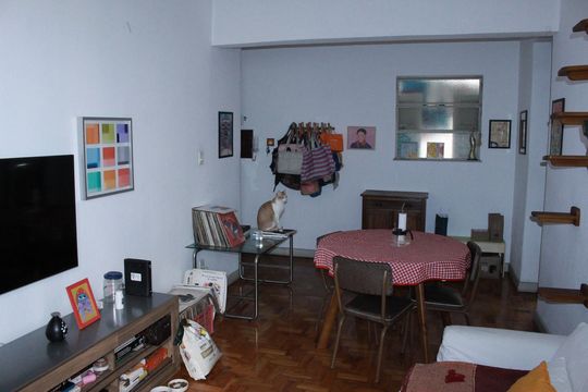 Apartamento à venda com 3 quartos, 95m² em Higienópolis, São Paulo