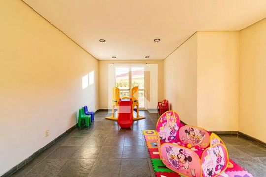Área comum de apartamento à venda com 2 quartos, 58m² em Jardim Oriental, São Paulo