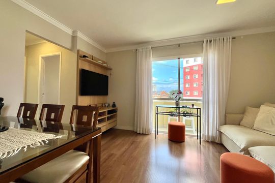 Apartamento à venda com 2 quartos, 58m² em Jardim Oriental, São Paulo