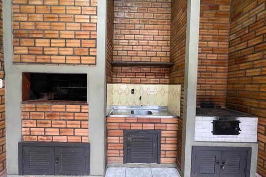 Casa para alugar com 2 quartos, 120m² em Primavera, Novo Hamburgo