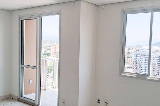 Sala de apartamento à venda com 2 quartos, 115m² em Cachambi, Rio de Janeiro
