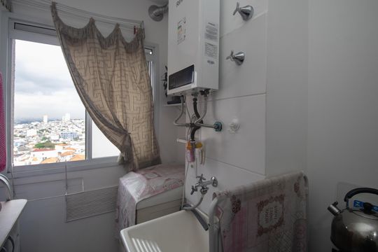 Área de Serviço de apartamento à venda com 2 quartos, 42m² em Tucuruvi, São Paulo