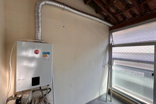 Área de Serviço de apartamento à venda com 3 quartos, 255m² em Recreio dos Bandeirantes, Rio de Janeiro