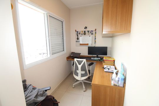 Sala de apartamento para alugar com 2 quartos, 77m² em Jardim Alvorada, São José dos Campos