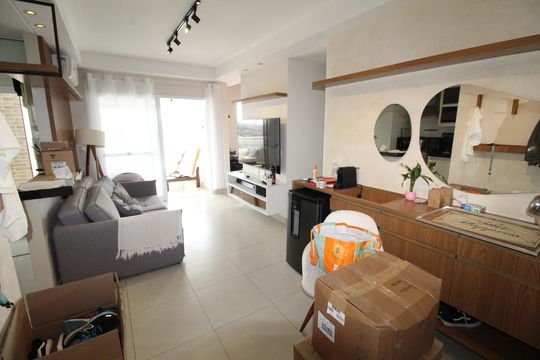 Apartamento para alugar com 2 quartos, 77m² em Jardim Alvorada, São José dos Campos