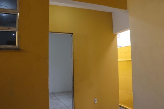 Quintal de casa para alugar com 1 quarto, 65m² em Parque Santa Maria, Campos dos Goytacazes