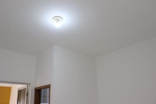 Sala de casa para alugar com 1 quarto, 65m² em Parque Santa Maria, Campos dos Goytacazes
