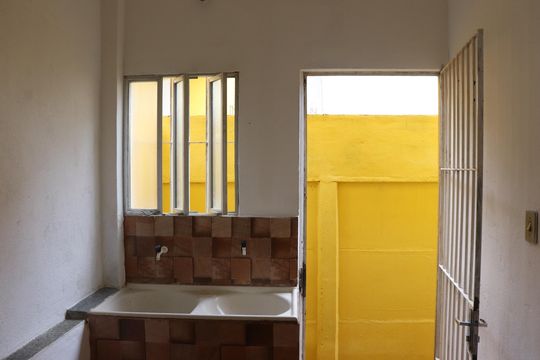 Área de Serviço de casa para alugar com 1 quarto, 65m² em Parque Santa Maria, Campos dos Goytacazes