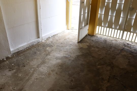 Garagem de casa para alugar com 1 quarto, 65m² em Parque Santa Maria, Campos dos Goytacazes