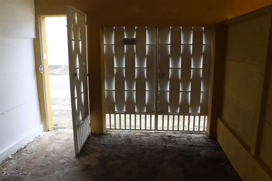 Garagem de casa para alugar com 1 quarto, 65m² em Parque Santa Maria, Campos dos Goytacazes