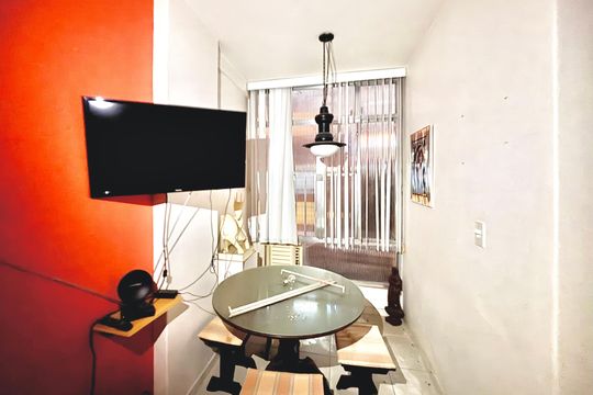 Apartamento para alugar com 1 quarto, 33m² em Copacabana, Rio de Janeiro