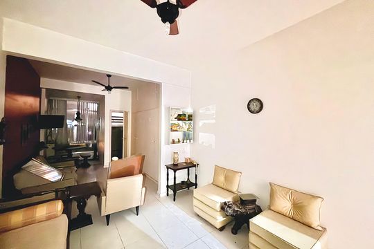 Apartamento para alugar com 1 quarto, 33m² em Copacabana, Rio de Janeiro