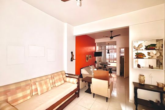 Apartamento para alugar com 1 quarto, 33m² em Copacabana, Rio de Janeiro
