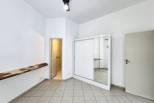 Suíte de apartamento à venda com 2 quartos, 75m² em Maracanã, Rio de Janeiro