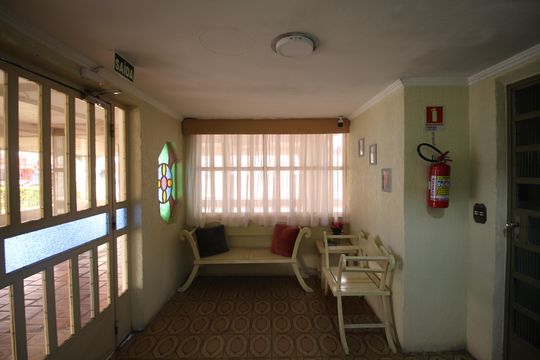Área comum de apartamento à venda com 2 quartos, 63m² em Vila Ipiranga, Porto Alegre
